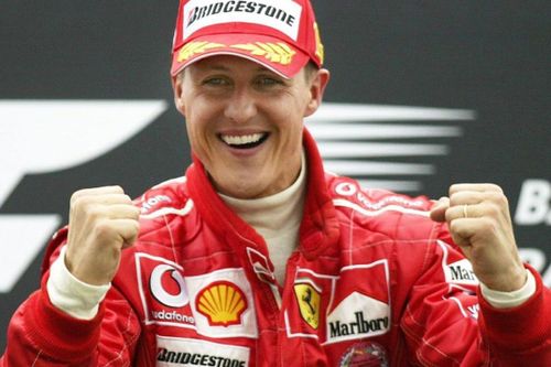 Huyền thoại F1 Schumacher có thể đã hồi tỉnh sau 6 năm hôn mê
