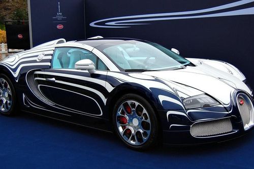 Đây là cách Bugatti sản xuất siêu xe 2,4 triệu USD bằng gốm sứ