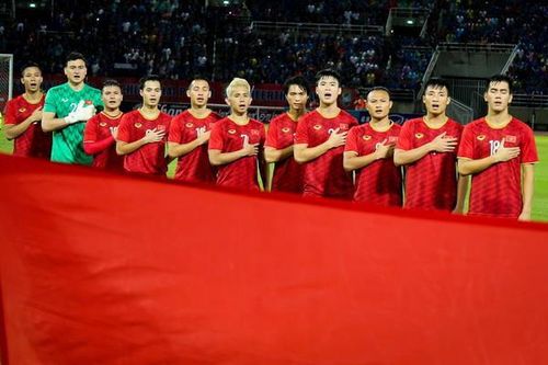 VFF mở bán vé 4 trận vòng loại World Cup của tuyển Việt Nam