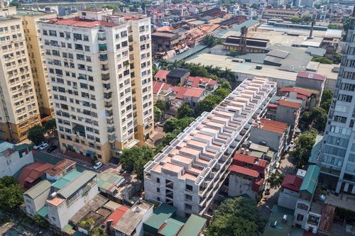 Dự án biệt thự, chung cư quanh nhà máy Rạng Đông gặp khó sau vụ cháy