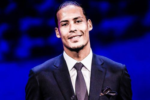 Kompany đánh giá Van Dijk hay hơn Terry, Ferdinand