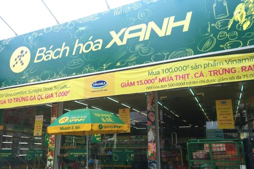 Bách Hóa Xanh mới khai trương đã bị phát hiện loạt sai phạm?