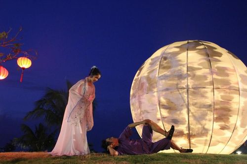Đón Trung thu cùng 'siêu trăng'