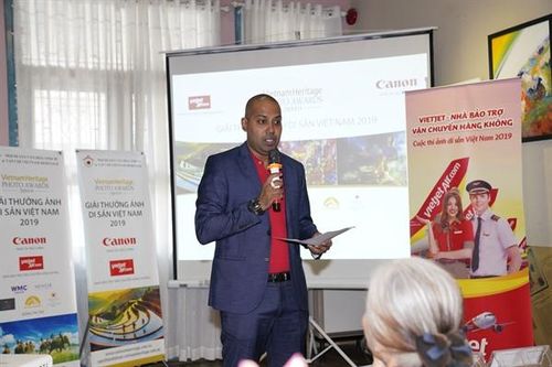 Nâng cao giá trị văn hóa và bảo vệ môi trường, Vietjet tiếp tục đồng hành cùng Cuộc thi ảnh Di sản Việt Nam