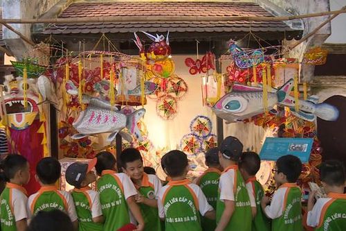 Top 9 điểm chụp ảnh 'check-in' mùa Trung thu không thể bỏ qua