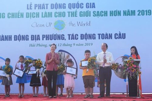 Chống rác thải nhựa – Hành động địa phương, tác động toàn cầu
