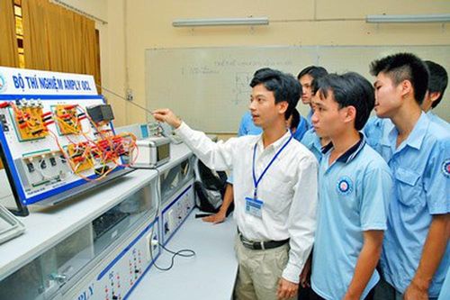 Xây dựng môi trường giáo dục nghề nghiệp an toàn, lành mạnh