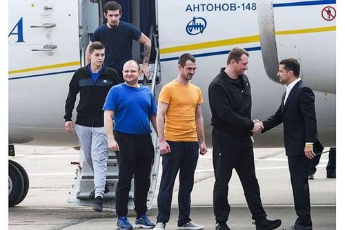 Dấu hiệu tan băng trong quan hệ Nga - Ukraine
