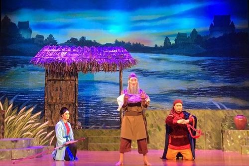 1.000 nghệ sĩ, diễn viên tham gia Liên hoan chèo toàn quốc 2019