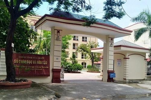 Hòa Bình kỷ luật 19 đảng viên trong vụ gian lận kỳ thi THPT năm 2018