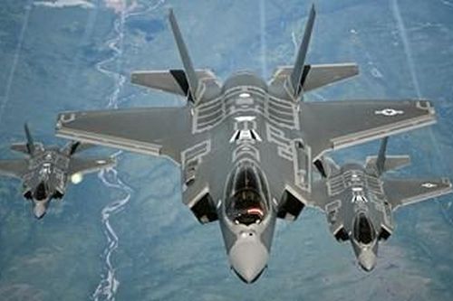 Mỹ thông qua kế hoạch cung cấp F-35 cho Ba Lan