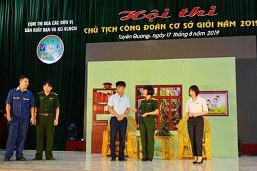 Sẻ chia tình cảm, trao truyền kinh nghiệm