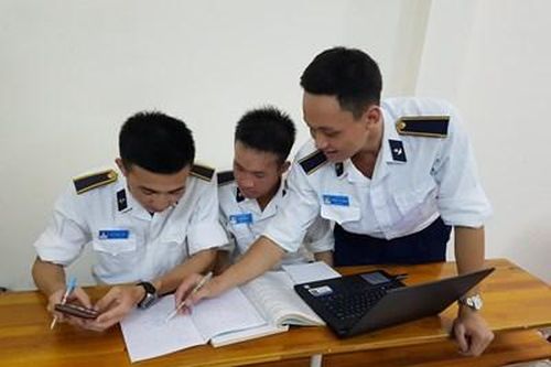 Nghị lực của học viên giỏi