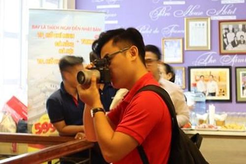Phát động giải thưởng ảnh Di sản Việt Nam 2019