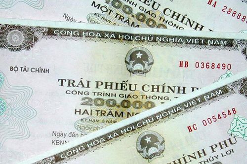 Huy động được 2.900 tỷ đồng trái phiếu qua đấu thầu