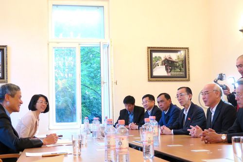 'Tài sản quý giá' giữa Việt Nam và Đức là 170.000 kiều bào