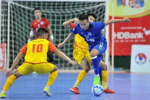 Đà Nẵng buộc Thái Sơn Nam phải chia điểm