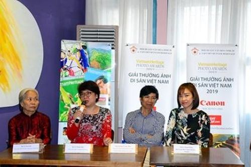 Phát động cuộc thi ảnh di sản Việt Nam năm 2019