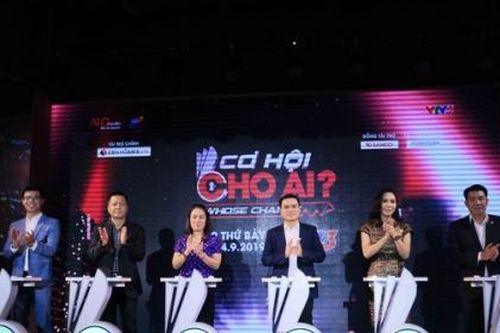 'Cơ hội cho ai - Whose Chance' chính thức lên sóng vào 14/9