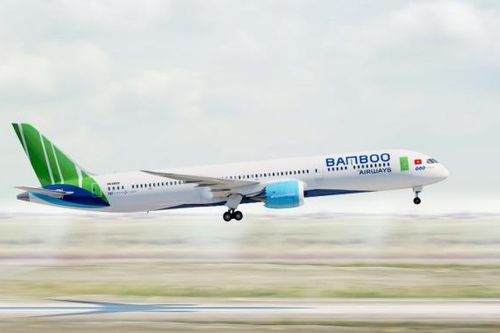 Bamboo Airways đón máy bay Boeing B787-9 Dreamliner đầu tiên trong tháng 10/2019
