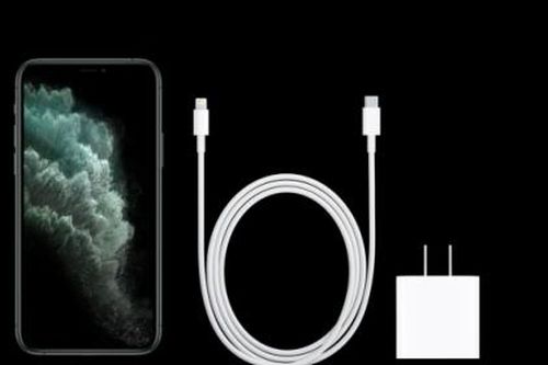 Apple trang bị bộ sạc nhanh 18W cho iPhone 11 Pro/Pro Max