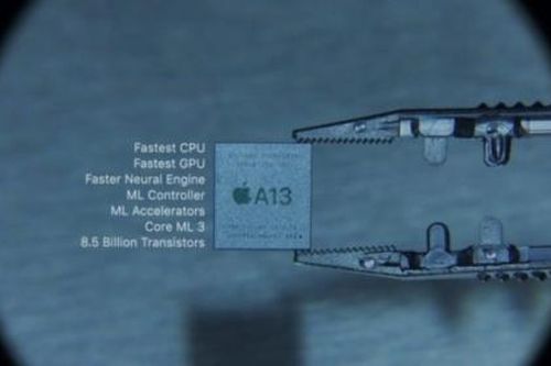 A13 Bionic trên iPhone 11: Con chip mạnh nhất thế giới
