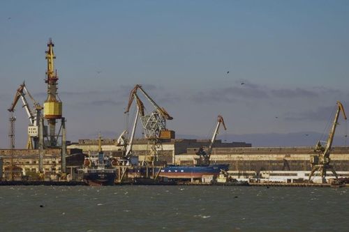 Nga sẽ đóng 2 tàu tấn công đổ bộ đầu tiên tại Crimea