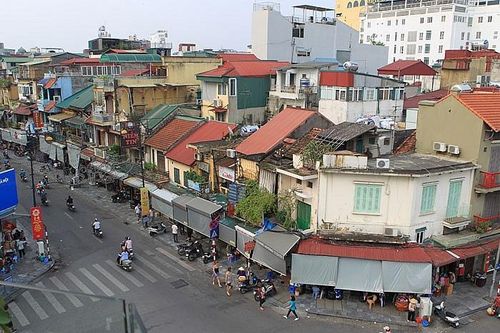 Hà Nội sáp nhập 4 phường trên địa bàn quận Hai Bà Trưng