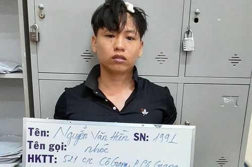TP HCM: Bắt kẻ cầm đầu nhóm giang hồ đập phá nhà hàng ở quận 1