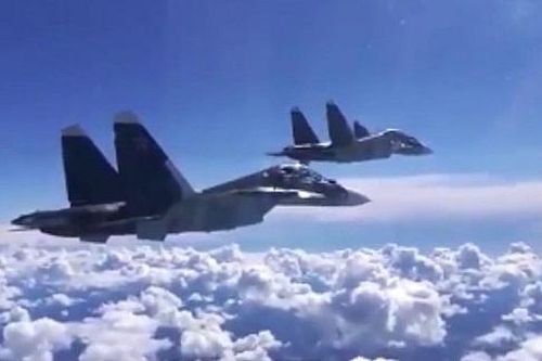 Nga không kích phiến quân sau tuyên bố ngừng bắn tại Idlib