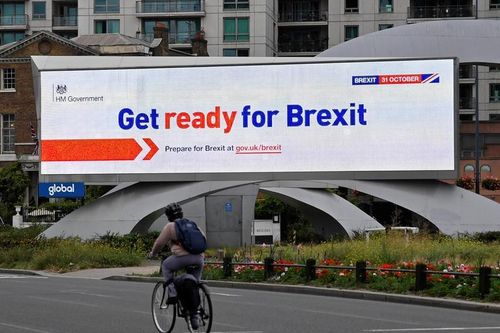 Anh công bố báo cáo đáng lo ngại đánh giá rủi ro Brexit 'cứng'