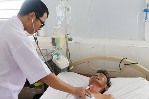 'Vi khuẩn ăn thịt người' xuất hiện tại Hà Tĩnh