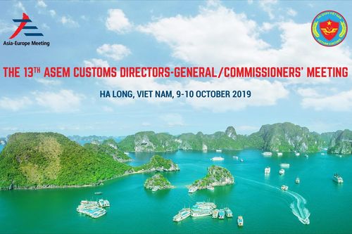 Tổng cục Hải quan tổ chức Hội nghị Tổng cục trưởng Hải quan ASEM