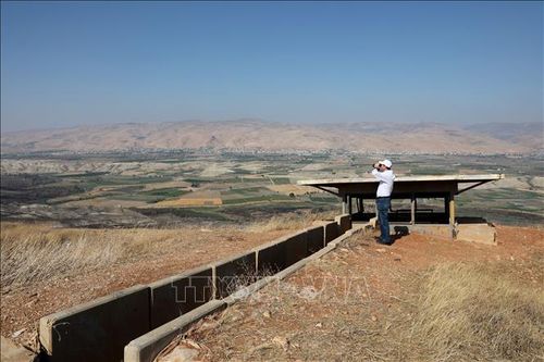 Các quốc gia Arab và Hồi giáo phản đối cam kết sáp nhập Bờ Tây của Thủ tướng Israel