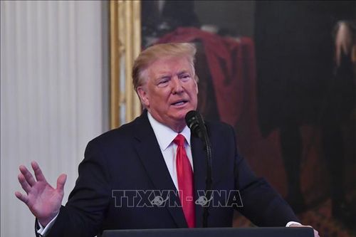 Thông qua nghị quyết chính thức hóa cuộc điều tra Tổng thống Donald Trump