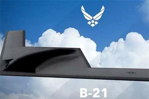 Siêu máy bay ném bom tàng hình B-21 có thêm khả năng đánh chặn