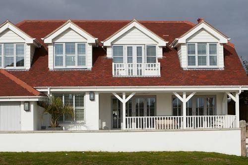 Đến thăm ngôi nhà bên bờ biển này bạn sẽ không còn muốn quay về thành phố nữa