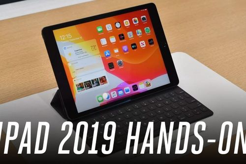 Trên tay iPad 10.2 inch - chiếc máy tính bảng thế hệ thứ 7 của Apple