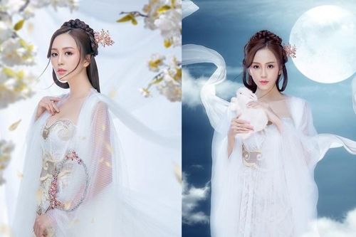 Hoa khôi Hải Yến: Trung thu là dịp thể hiện tài làm bánh thủ công