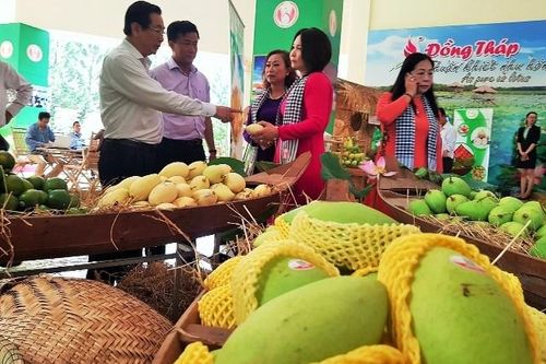Tăng thị phần nông sản Việt vào thị trường Hàn Quốc