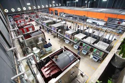 Nâng cao hiệu quả sử dụng tài nguyên giúp ngành dệt may phát triển bền vững