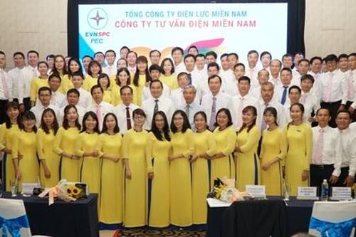 Công ty Tư vấn điện miền Nam kỷ niệm 20 năm thành lập