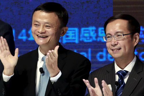 Thay Jack Ma làm chủ tịch Alibaba, Daniel Zhang là ai?