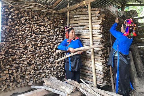 Người Hà Nhì gìn giữ phong tục truyền thống