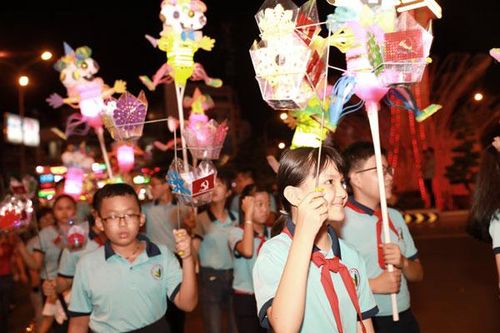 Trung thu ngày thơ