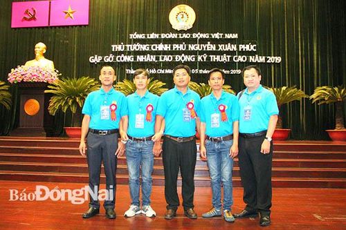 Nỗ lực vươn lên khẳng định mình