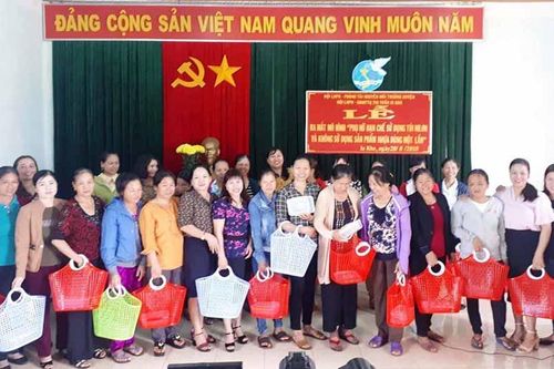 Gia Lai: Tăng cường triển khai phong trào chống rác thải nhựa