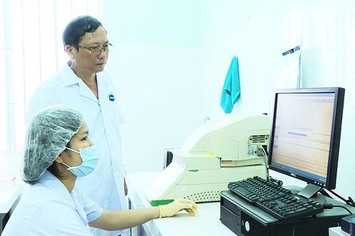Chẩn đoán sớm bệnh vi bào tử trùng trên tôm