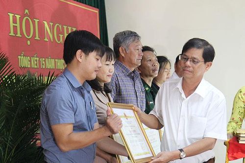 Tổng kết 15 năm thực hiện Nghị quyết số 48 và số 49