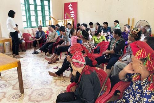 Đưa chính sách trợ giúp pháp lý đến gần người dân